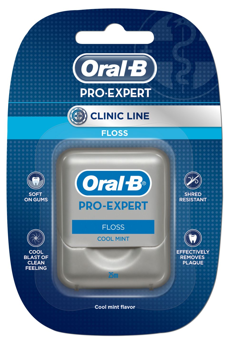 Oral B Zubni konac
MPC 2.5.2025=4,25€