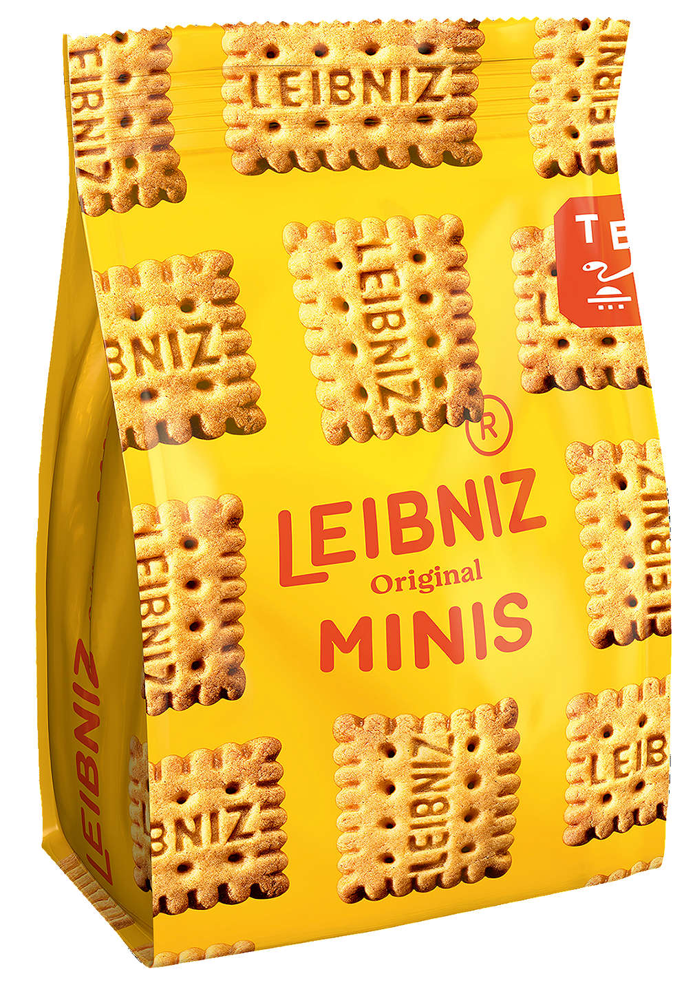 Zdjęcie oferty Leibniz Minis Herbatniki