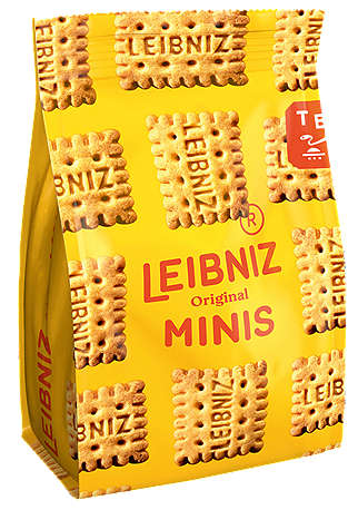 Leibniz Minis Herbatniki
