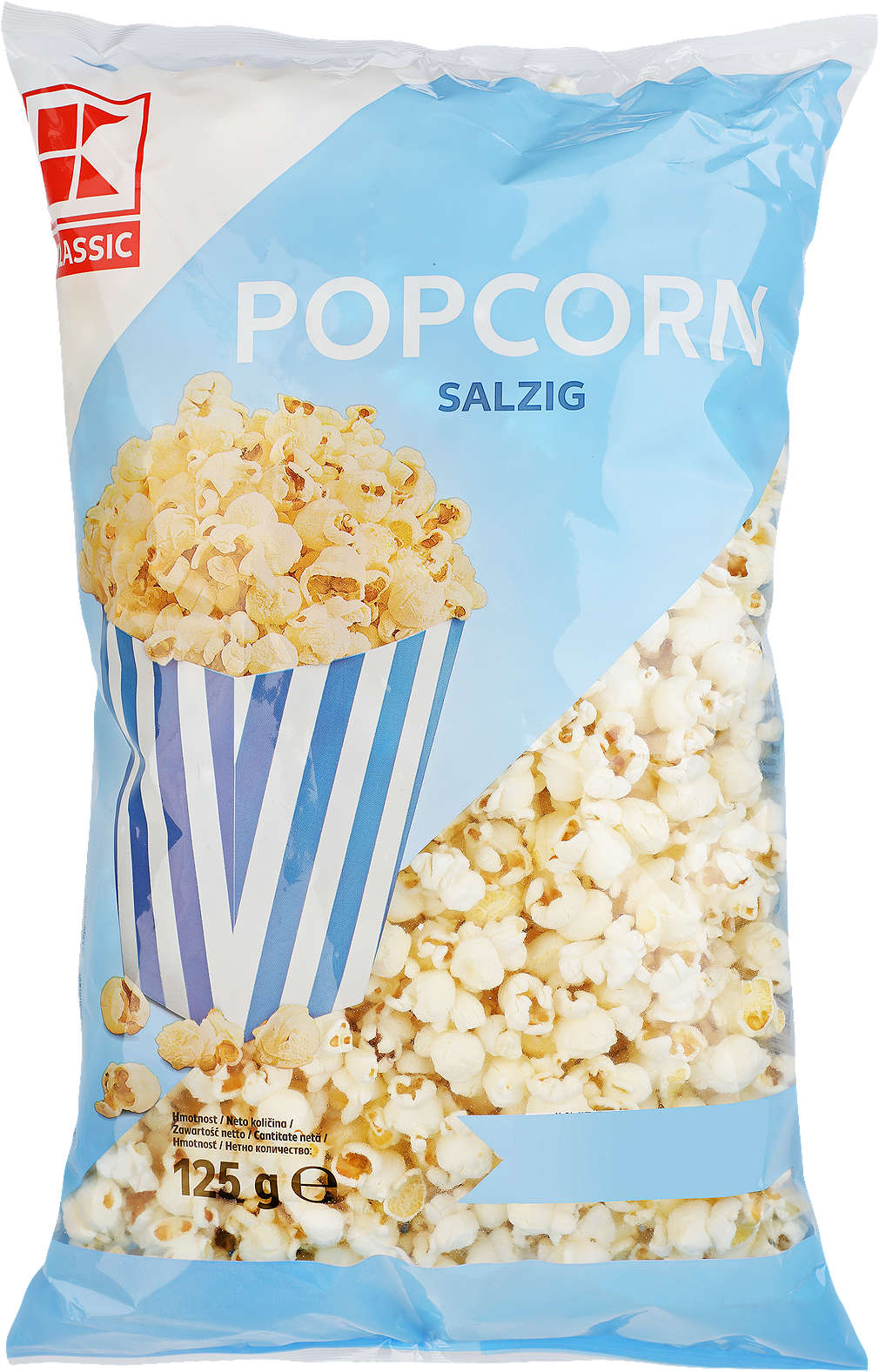 Zobrazenie výrobku K-Classic Popcorn