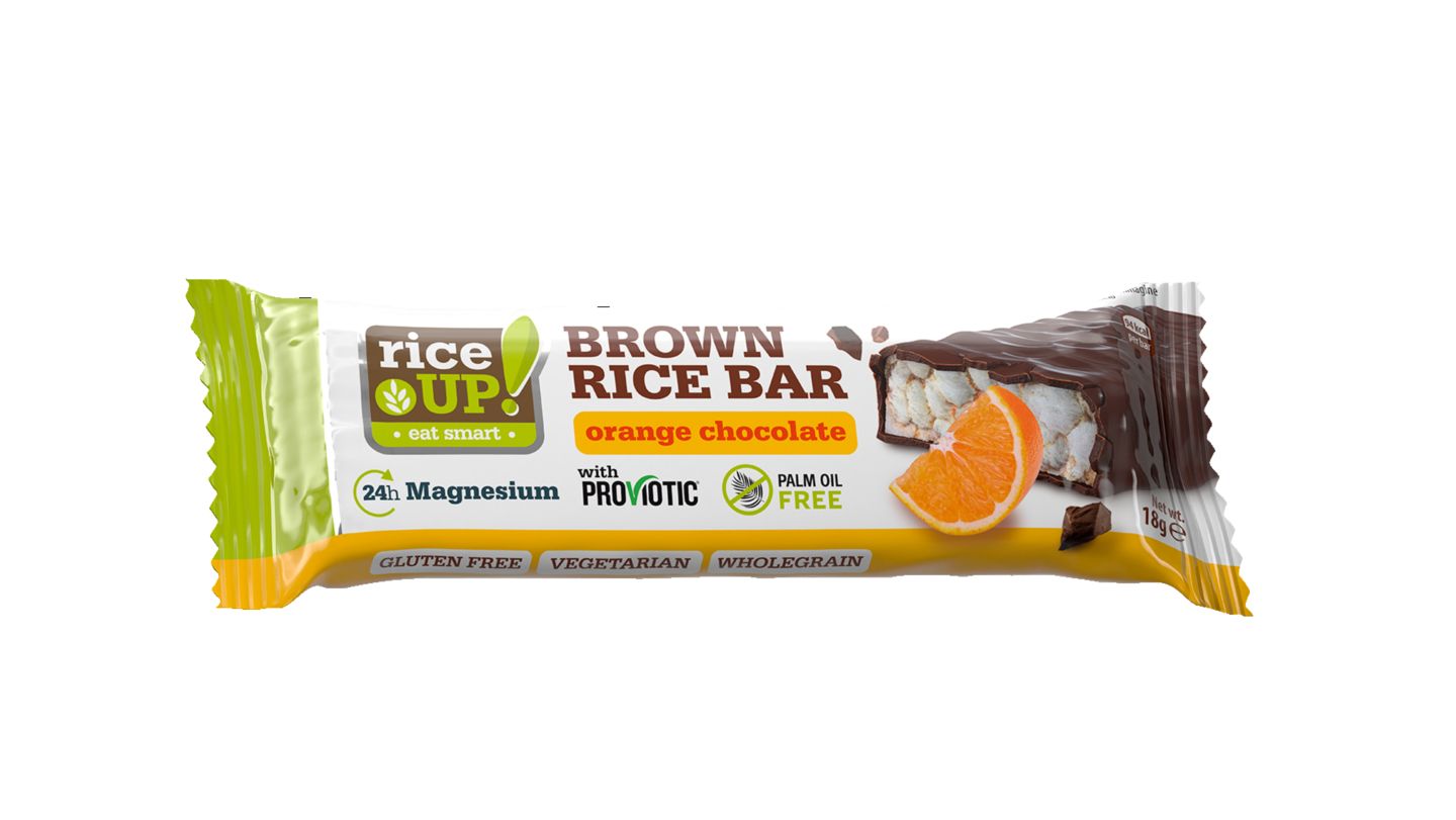 Изображение на Rice Up Оризов бар
различни вкусове