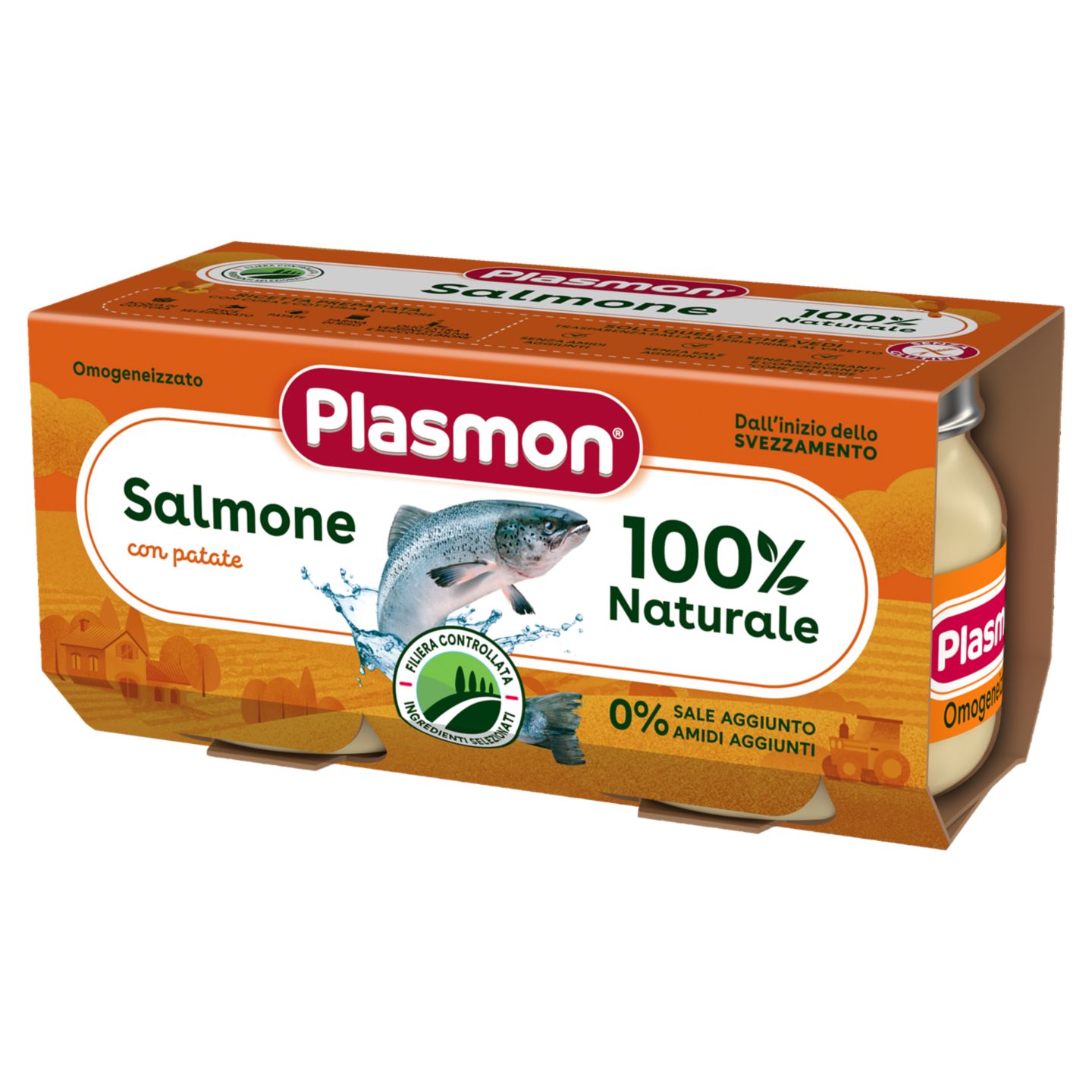 Изображение на Plasmon Пюре
различни видове
