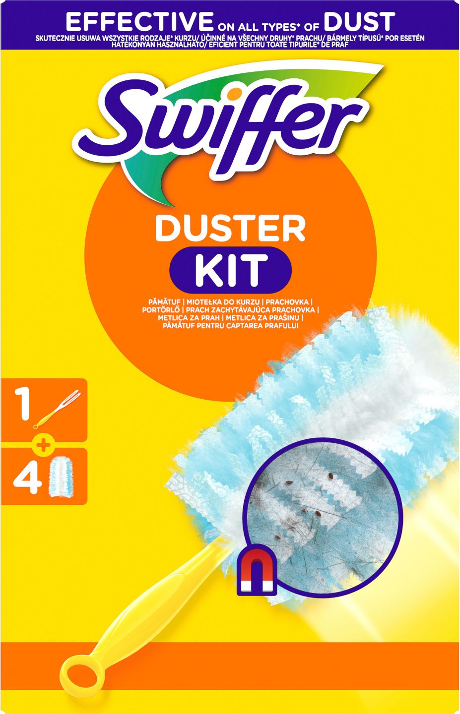 Изображение на Swiffer Резервни кърпи
различни видове