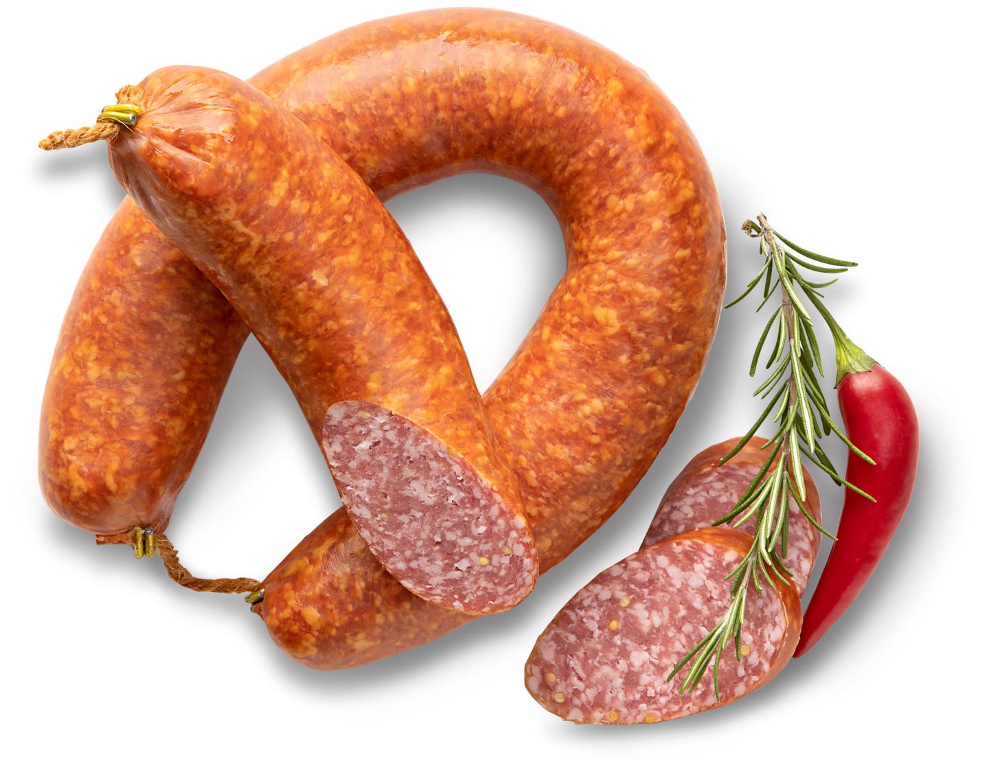 ALTMÄRKER Hausmacher Knackwurst