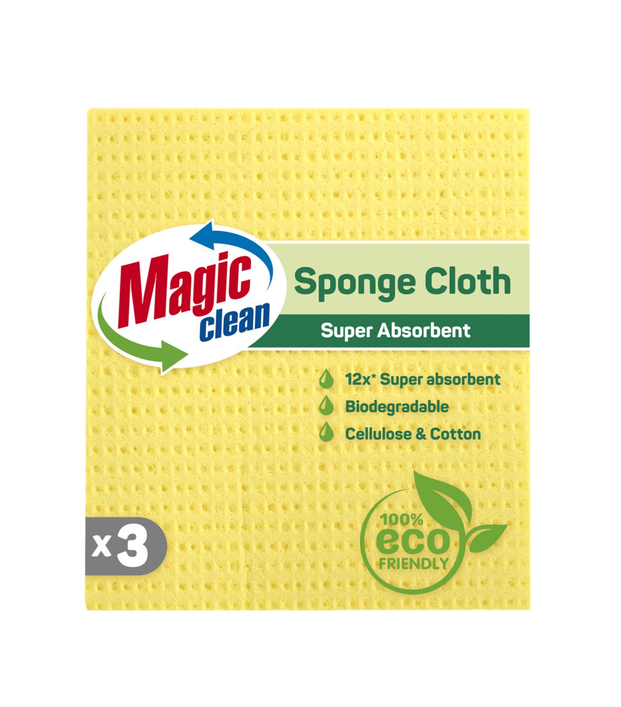 Изображение на Magic Clean Попивателни кърпи
размер M