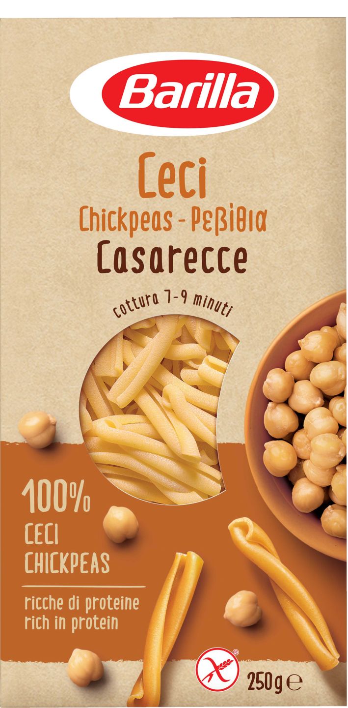 Изображение на Barilla Макаронени изделия
избрани видове