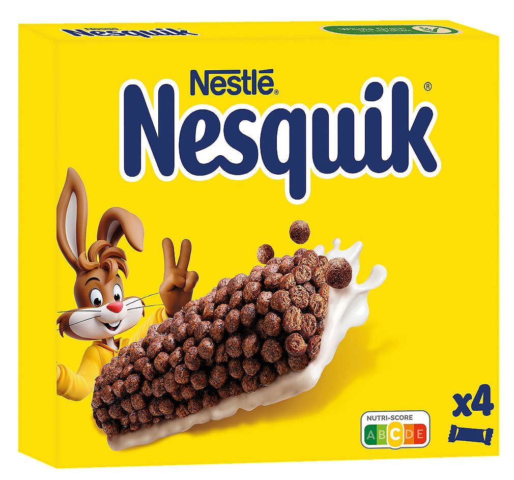 Zdjęcie oferty Nestle Batony