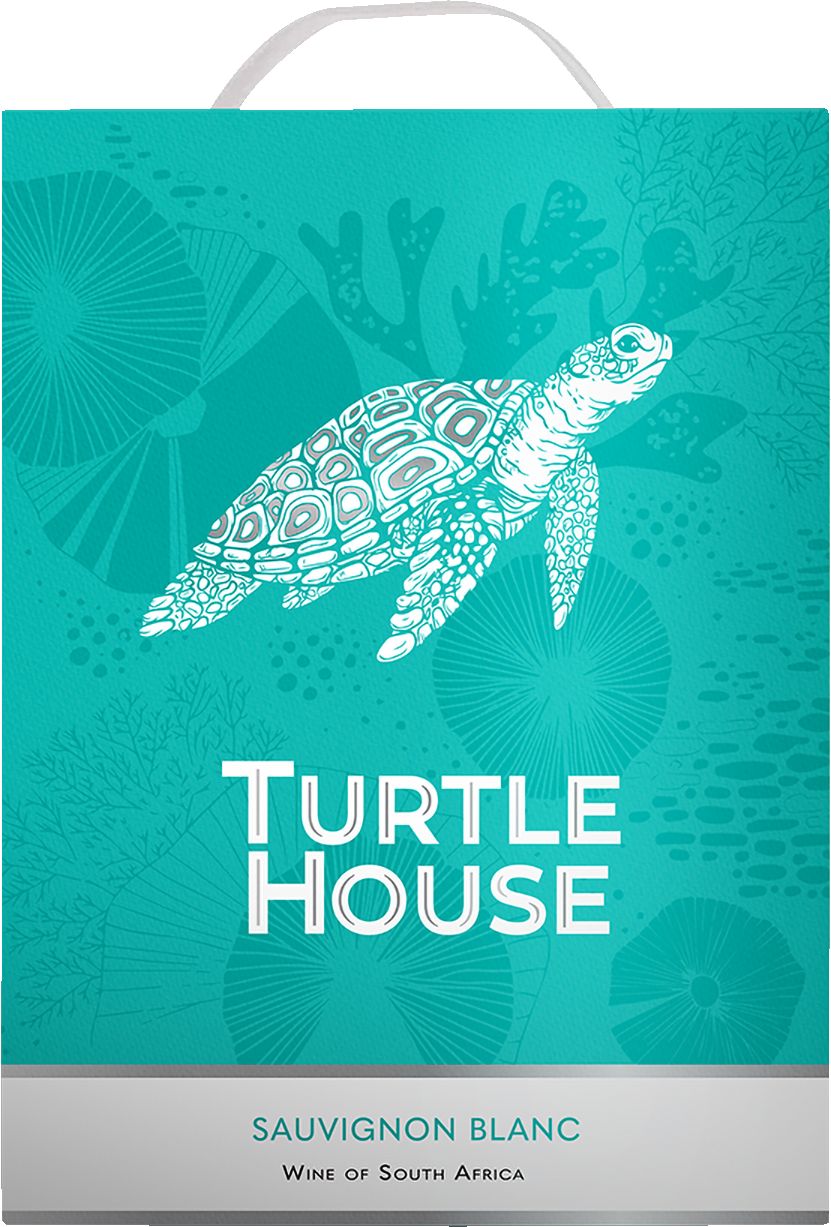 Изображение на Turtle House Бяло вино или Розе