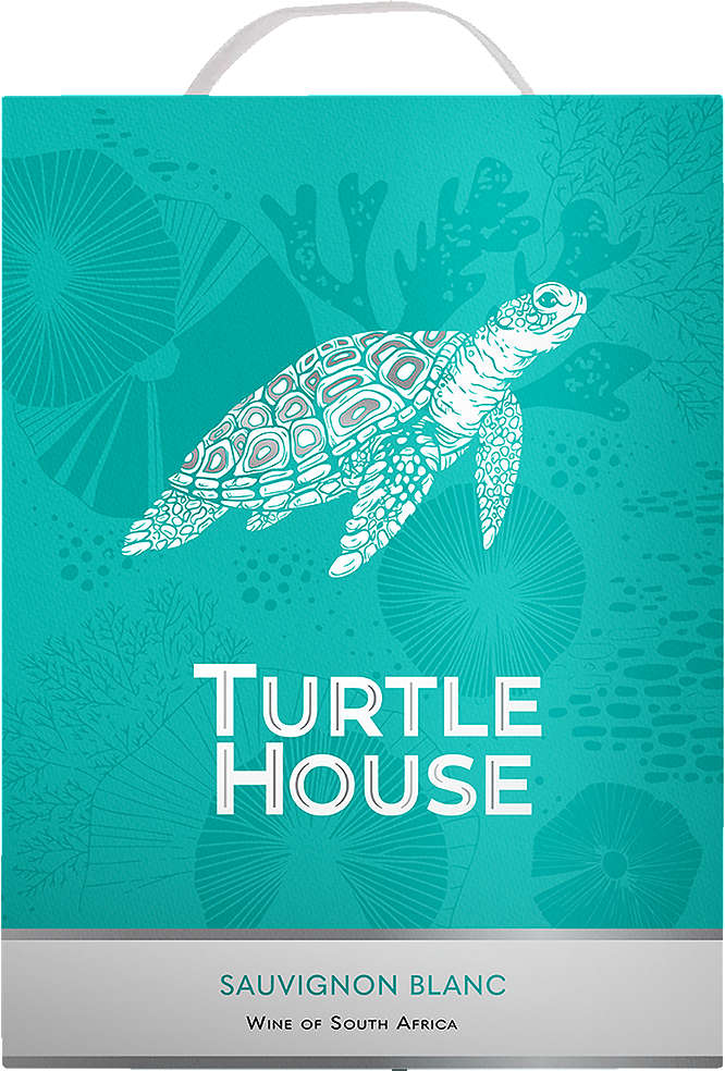 Изображение за продукта Turtle House Бяло вино или Розе