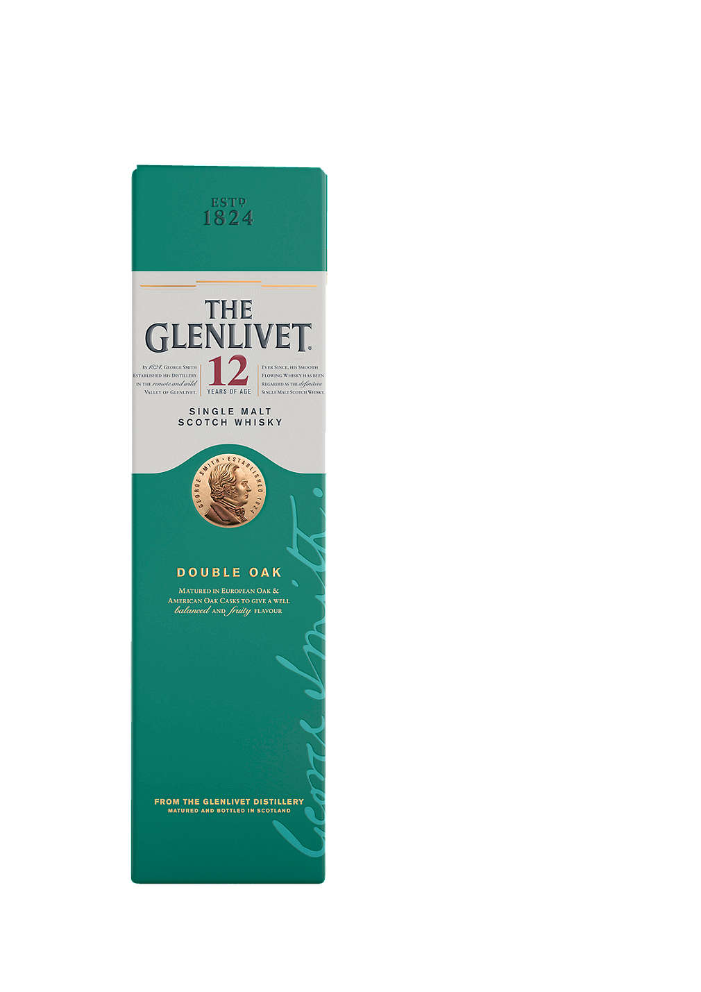 Изображение за продукта Glenlivet Уиски Single Malt