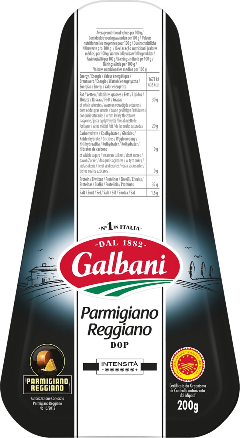 Galbani Parmigiano Reggiano DOP