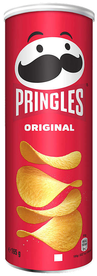 Pringles Chipsy