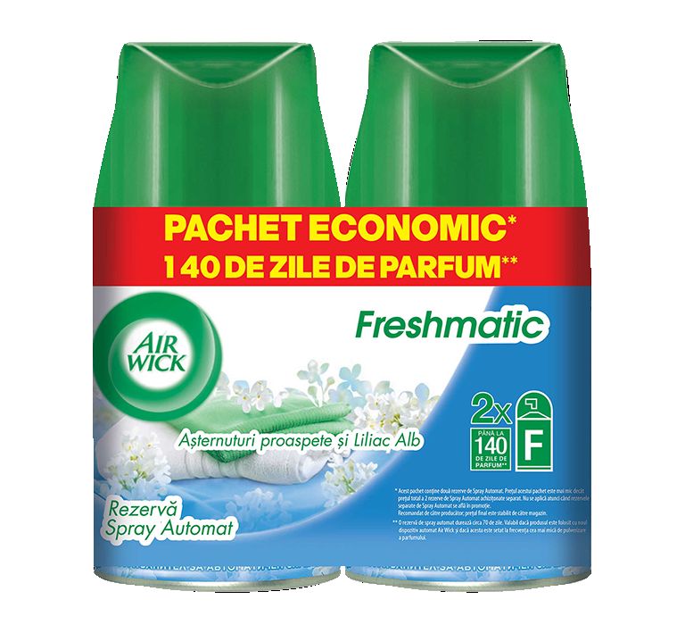 Изображение на Air Wick Пълнител за
електронен ароматизатор