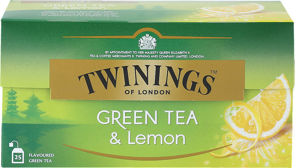 Zobrazenie výrobku Twinings Zelený čaj