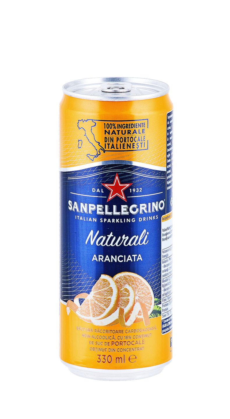 Sanpellegrino Aranciata
MPC 2.5.2025=1,62€