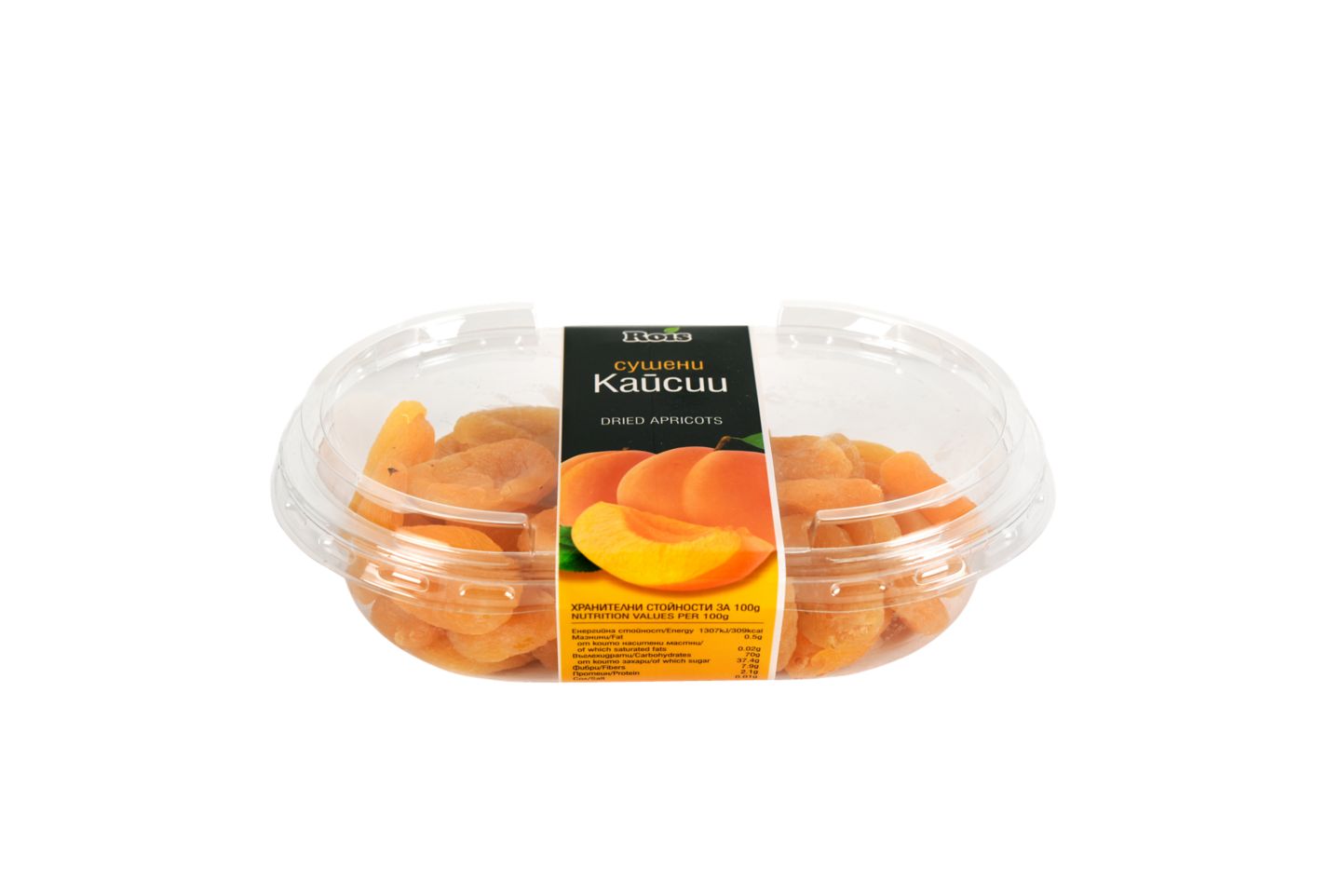 Изображение на Rois Сушени кайсии