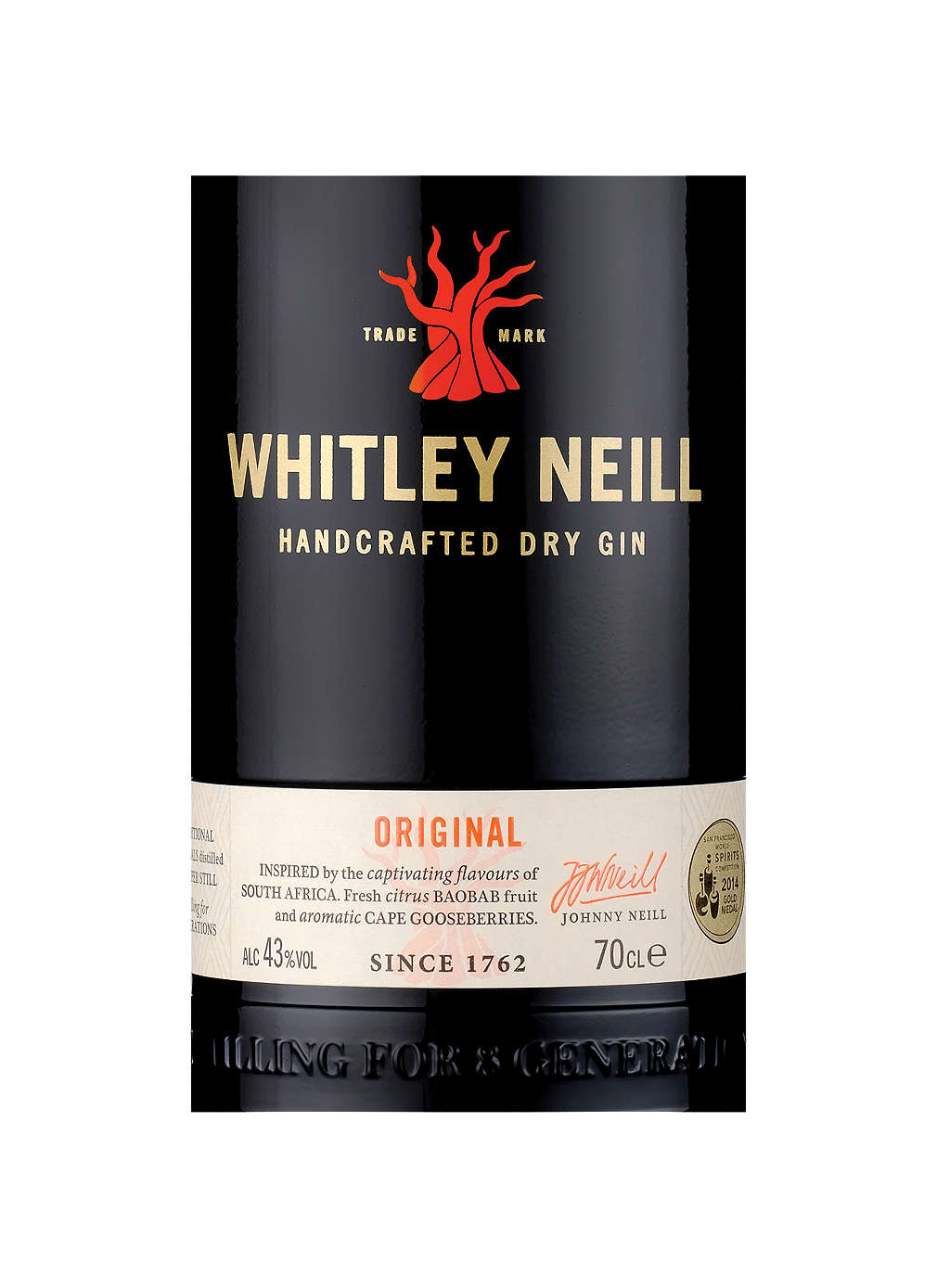 Изображение за продукта Whitley Neill Джин различни видове