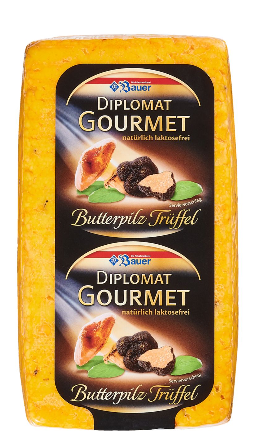 Изображение на BAUER Сирене с трюфели