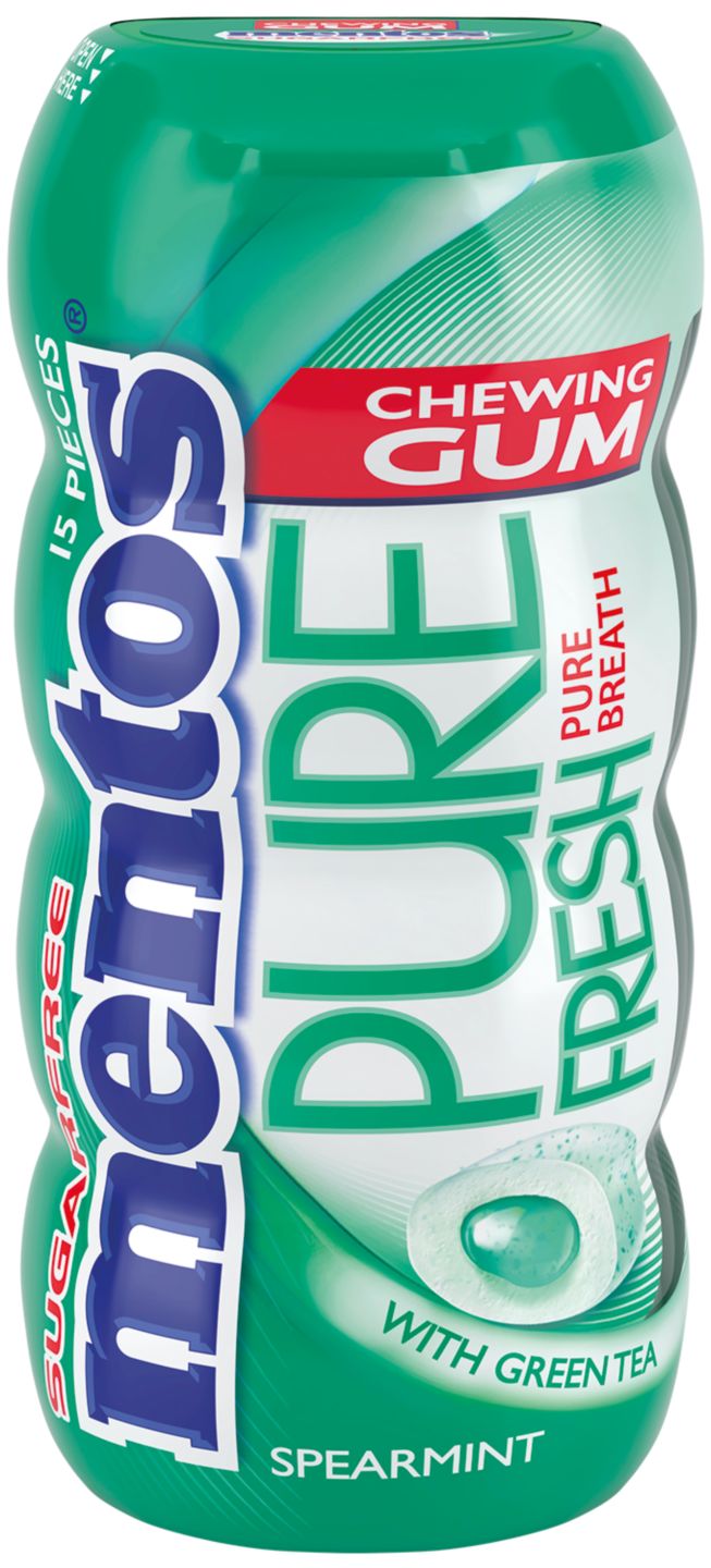 Изображение на Mentos Бонбони
discovery
