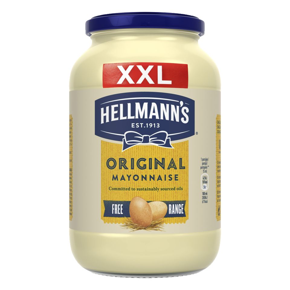 Изображение на HELLMANN'S Майонеза
Original