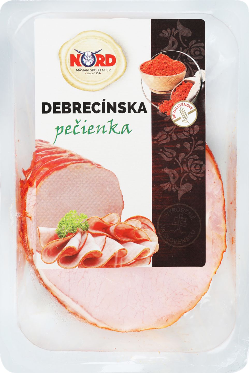 Nord Svit Debrecínska pečienka