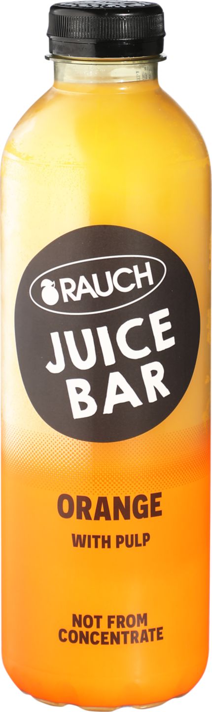 Rauch Juice Bar Šťava 100 % alebo
Ovocný nápoj