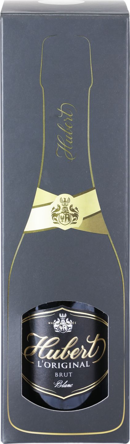 Hubert L´Original Šumivé víno
darčekové balenie