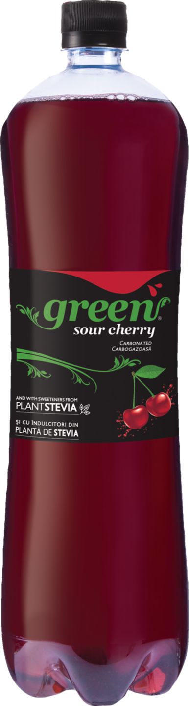 Изображение на Green Газирана напитка
различни видове