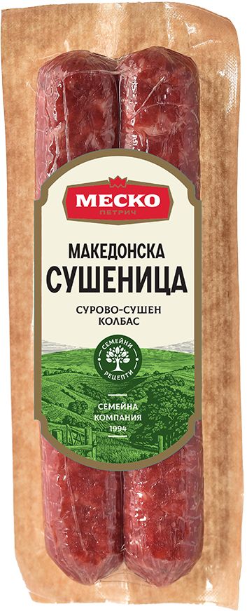 Изображение на Меско Македонска сушеница
