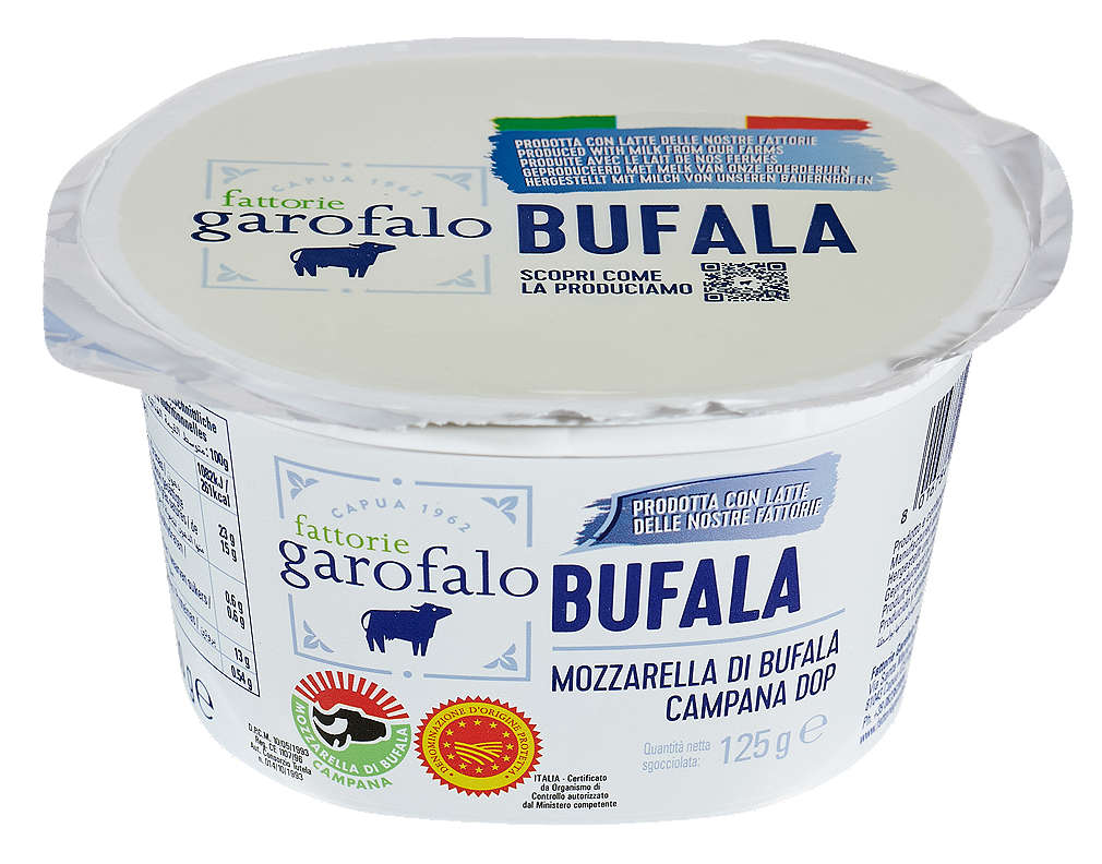 Изображение за продукта Garofalo Моцарела биволска