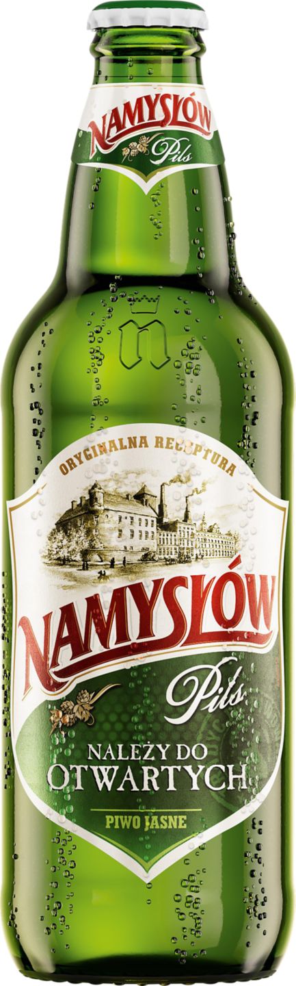 Namysłów Pils Piwo 5,8 % alk.