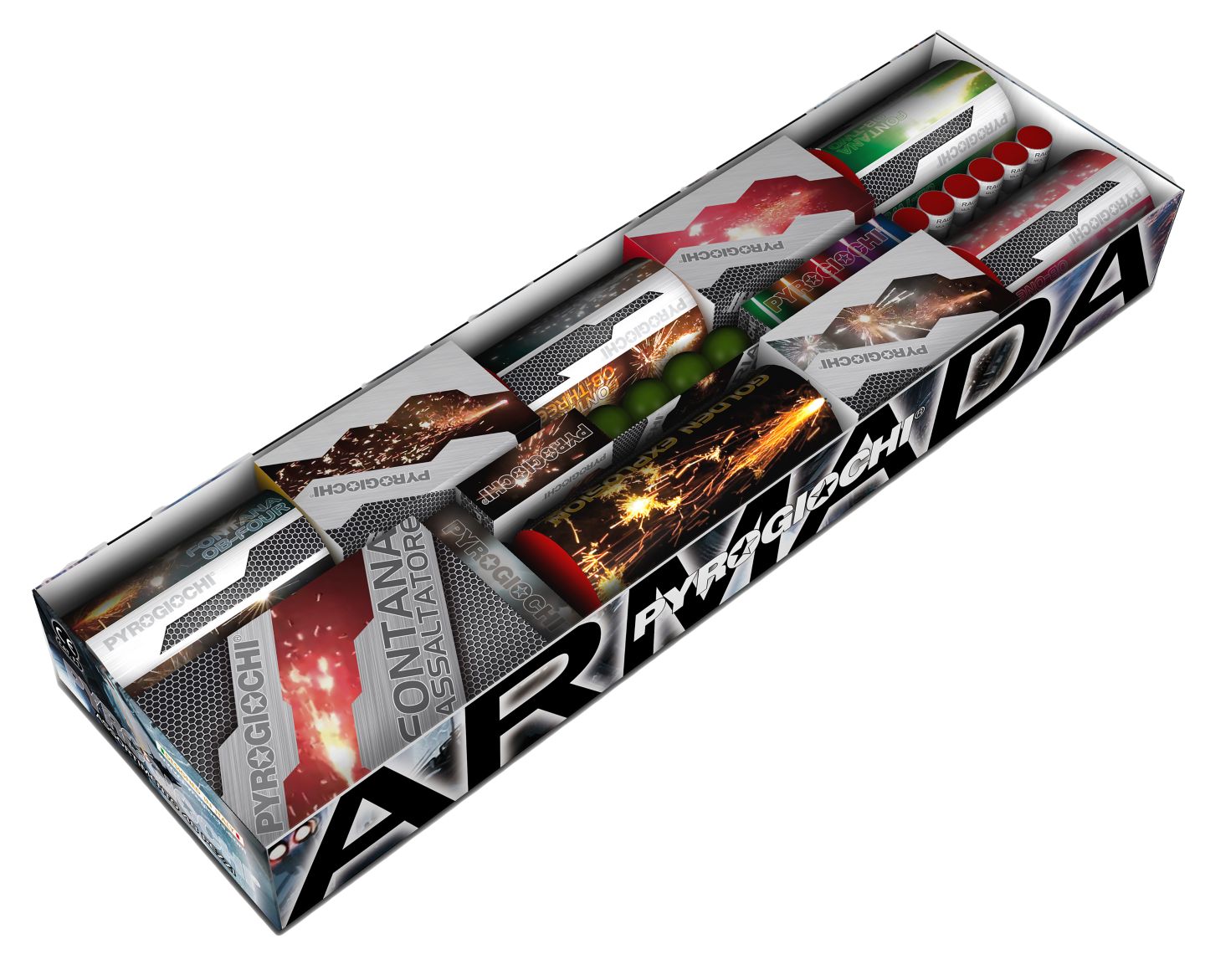 Изображение на Комплект фонтани Armada 