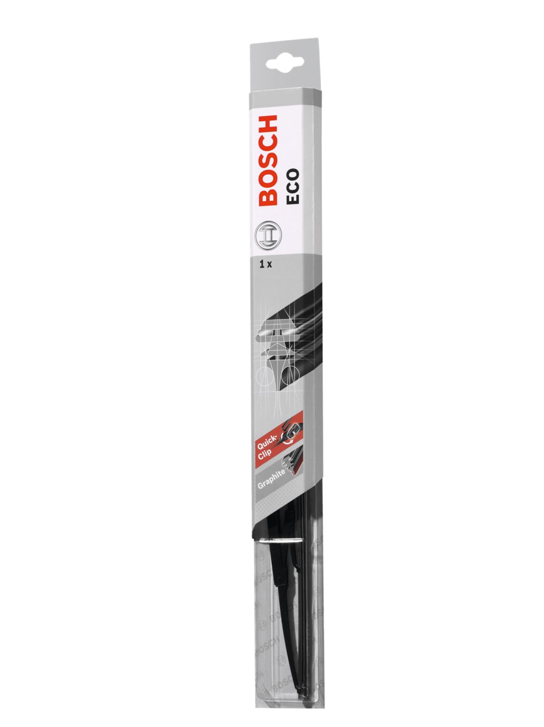 Изображение на BOSCH Автомобилна чистачка Eco
48 - 55 см