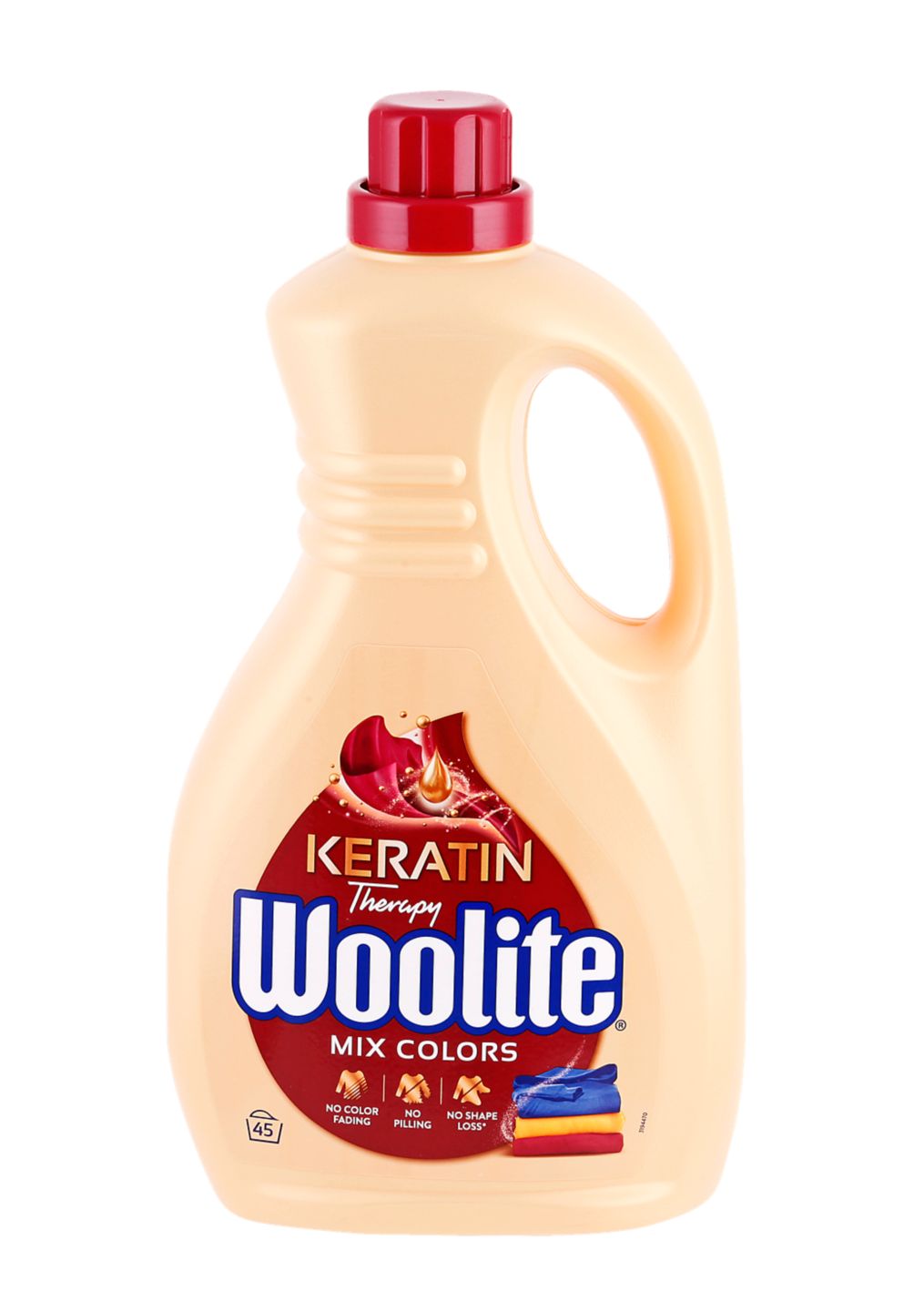 Woolite Tekući deterdžent
MPC 2.5.2025=9,99€