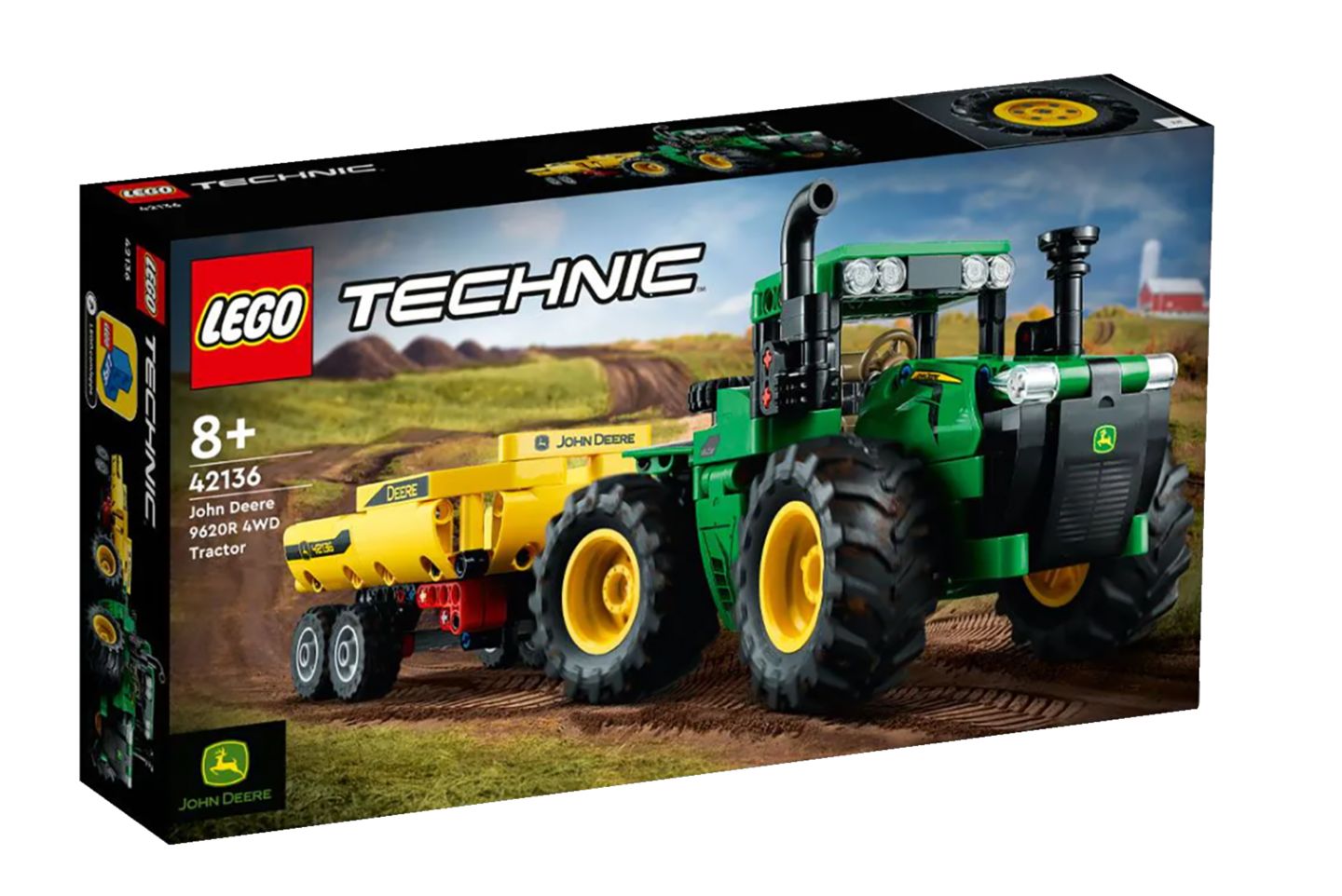 Изображение на LEGO Конструктор
различни видове