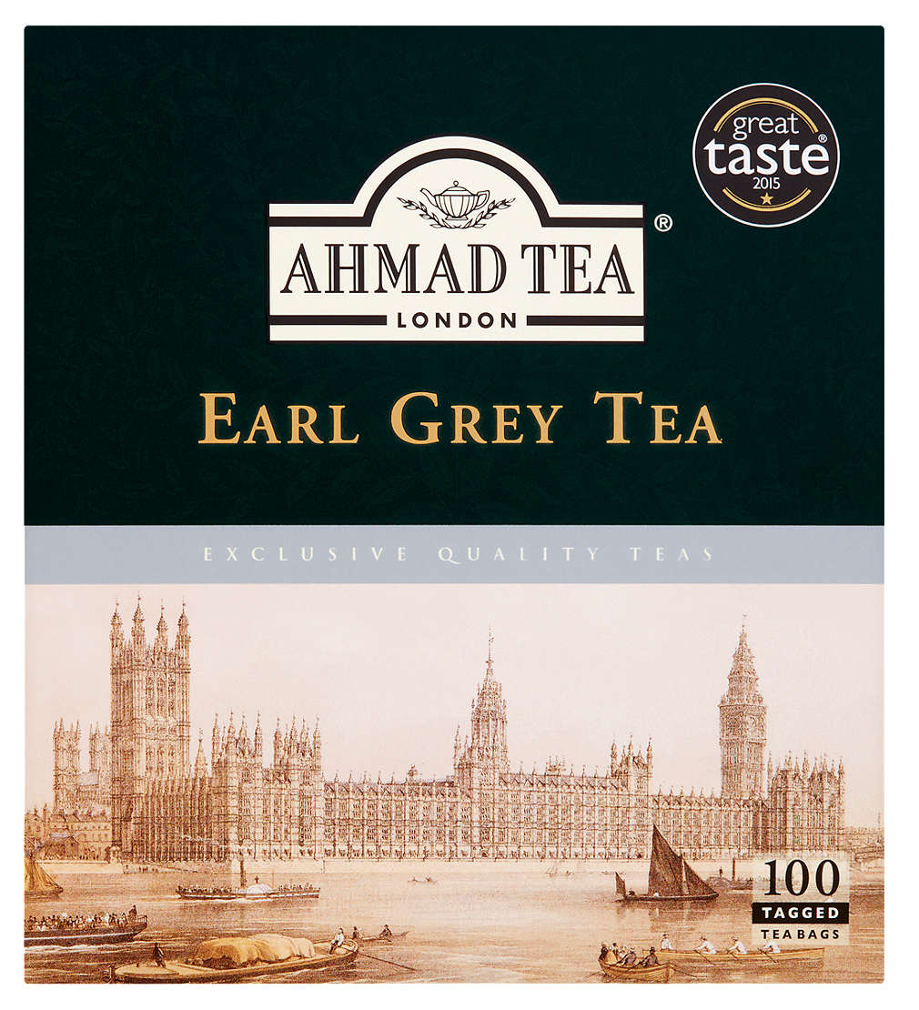 Zdjęcie oferty Ahmad Tea Herbata czarna