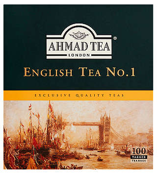 Ahmad Tea Herbata czarna