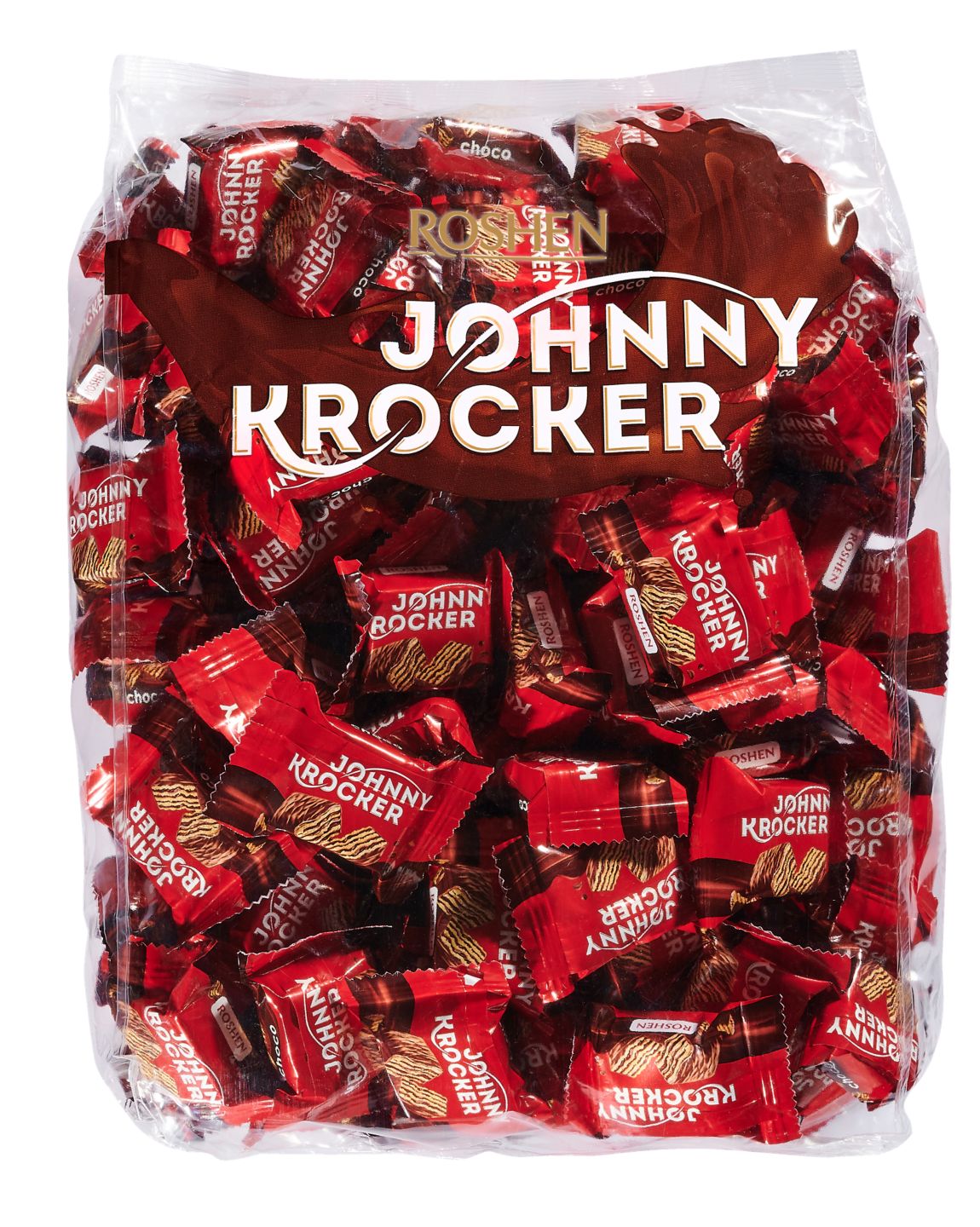 Изображение на Roshen Вафли Johnny Krocker
различни видове
