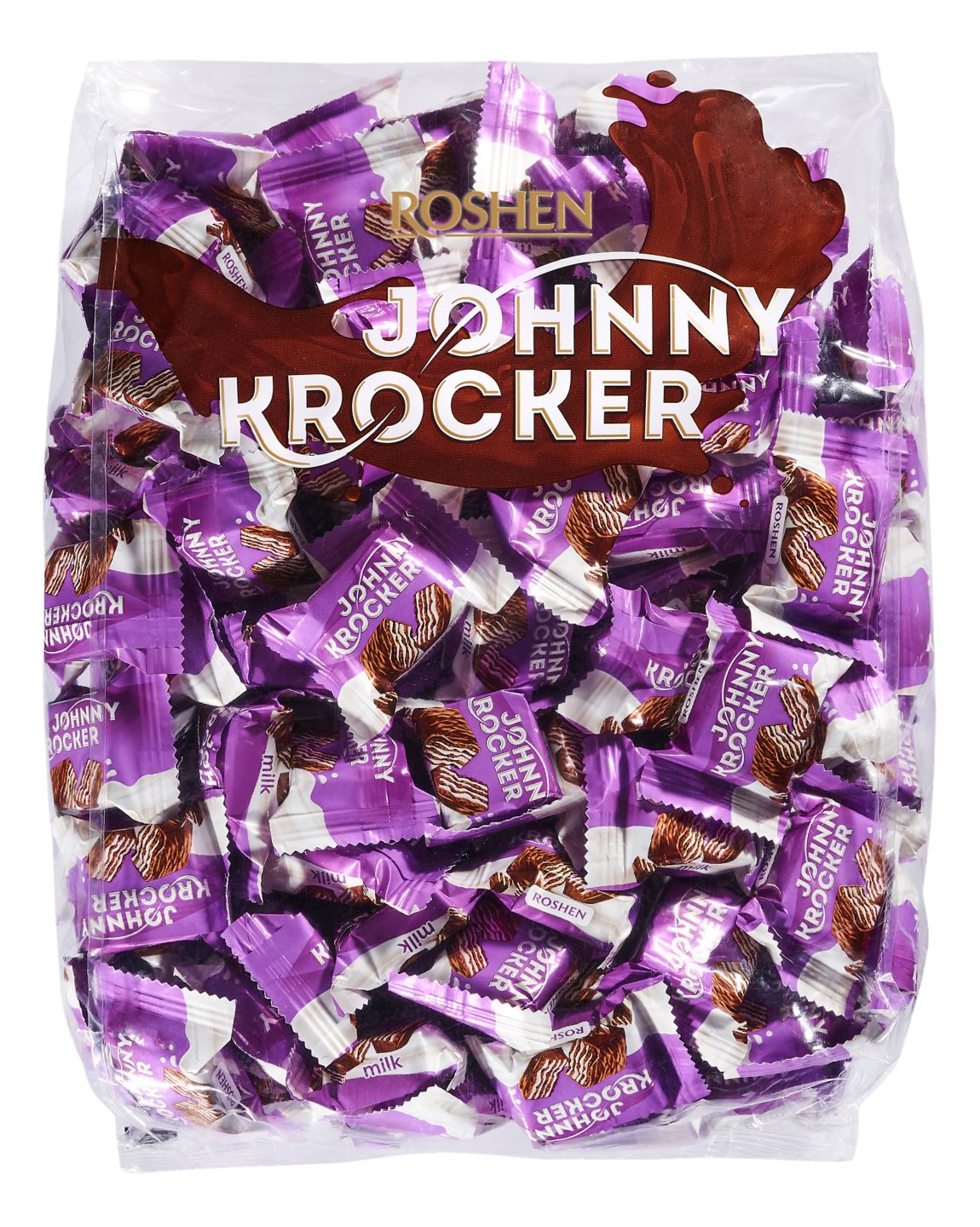 Изображение на Roshen Вафли
Johnny Krocker