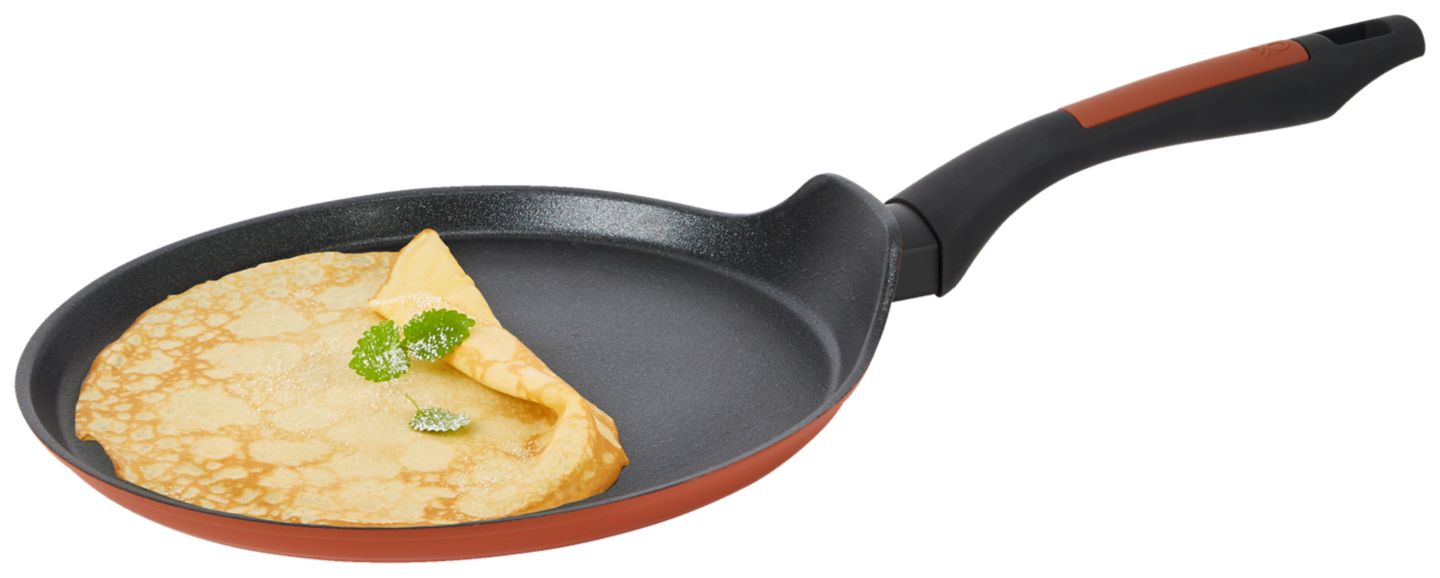 Изображение на Bergner Benetton Тиган за палачинки
Ø24 x 1,7 см