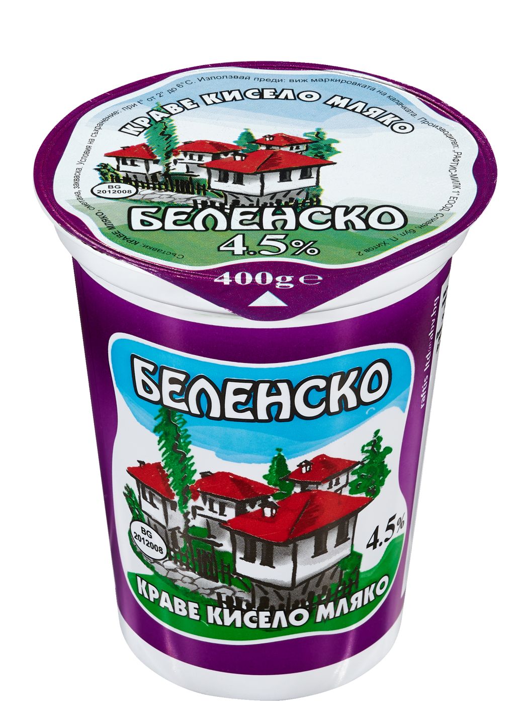 Изображение на БЕЛЕНСКО Кисело мляко