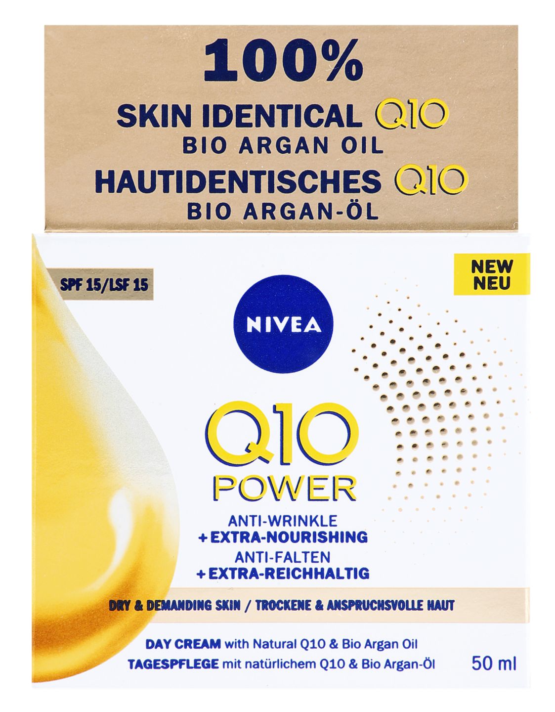 Nivea Krema za lice
MPC 2.5.2025=18,09€