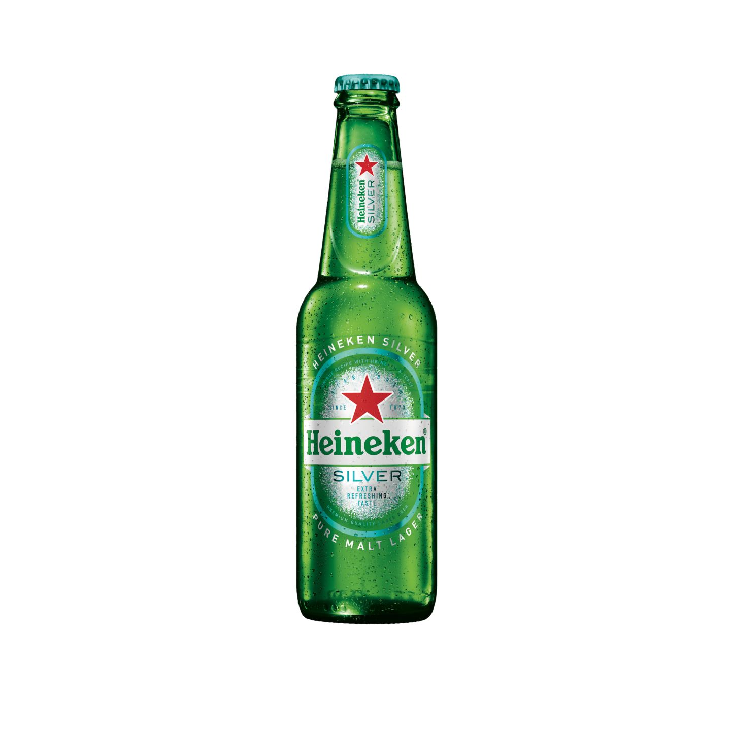 Изображение на Heineken Silver Бира
4% vol