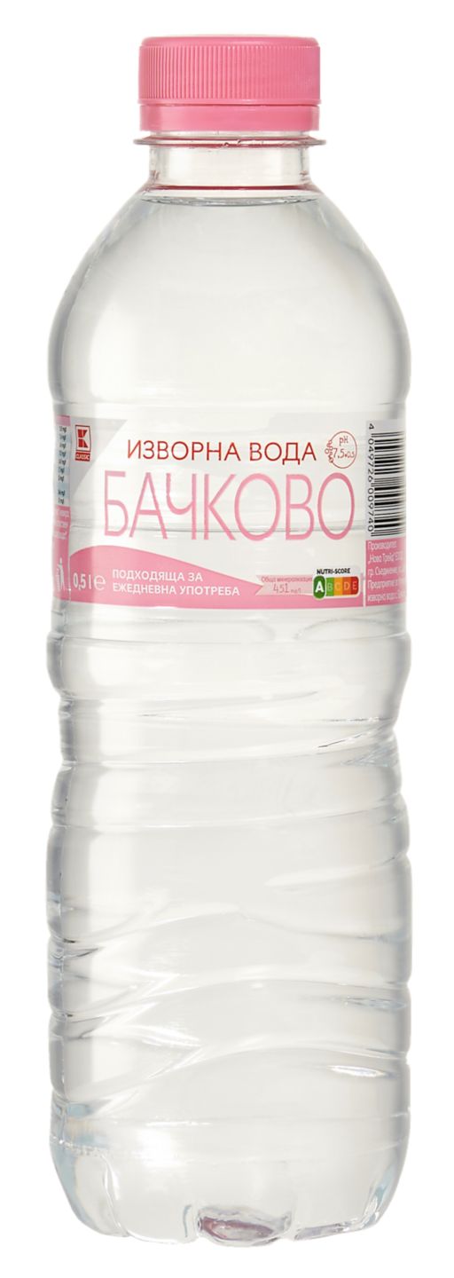 Изображение на K-Classic Изворна вода