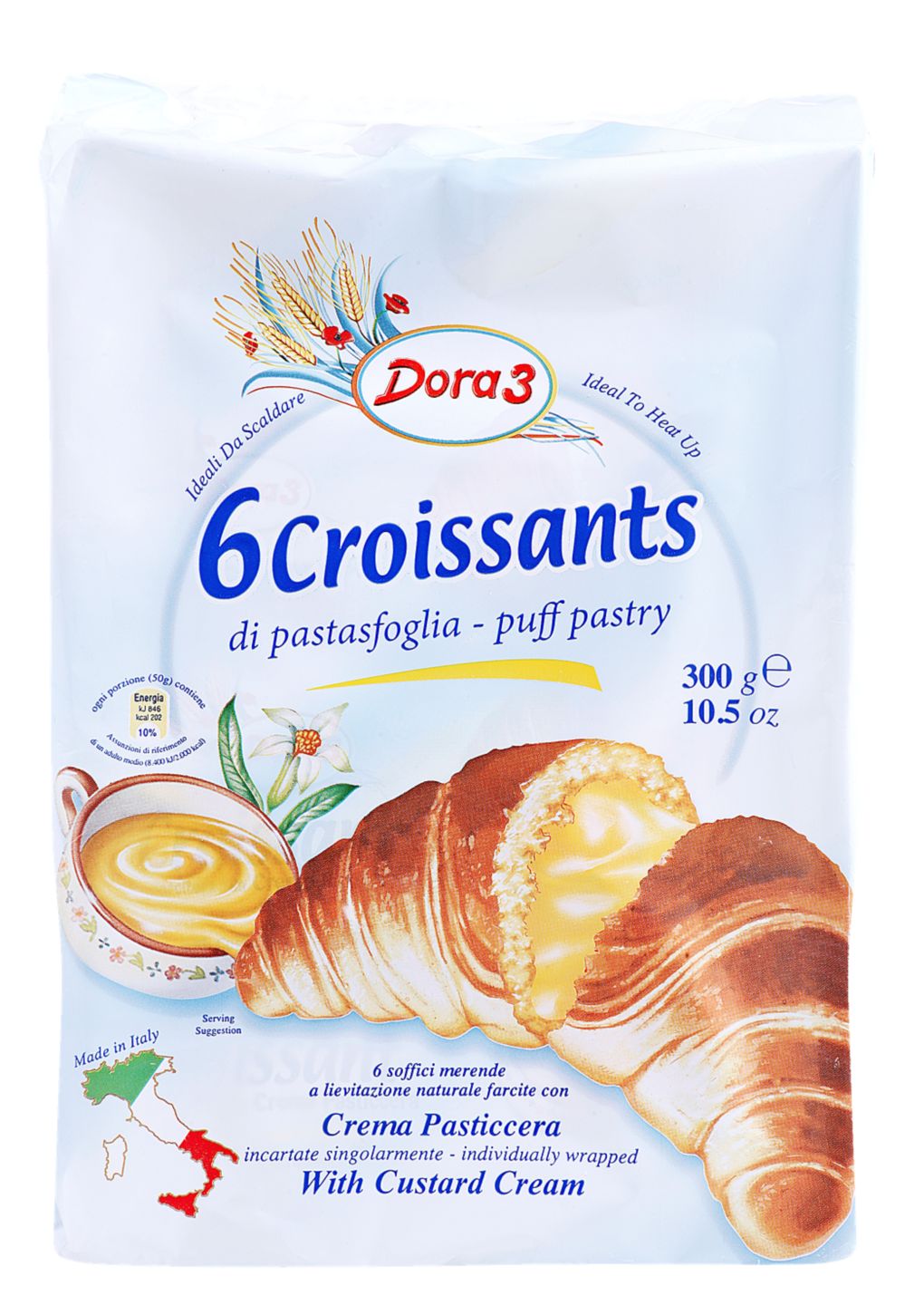 Croissant MPC 2.5.2025=2,65€