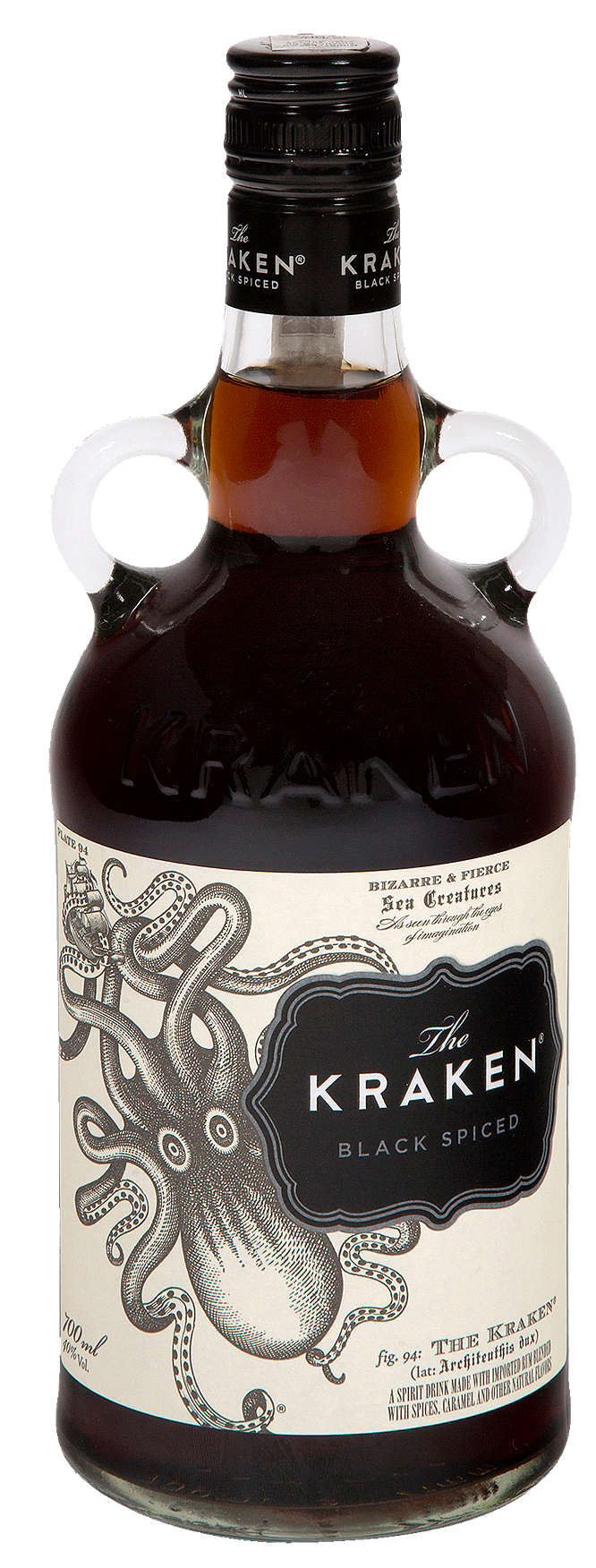 Zdjęcie oferty Kraken Rum 40% alk.