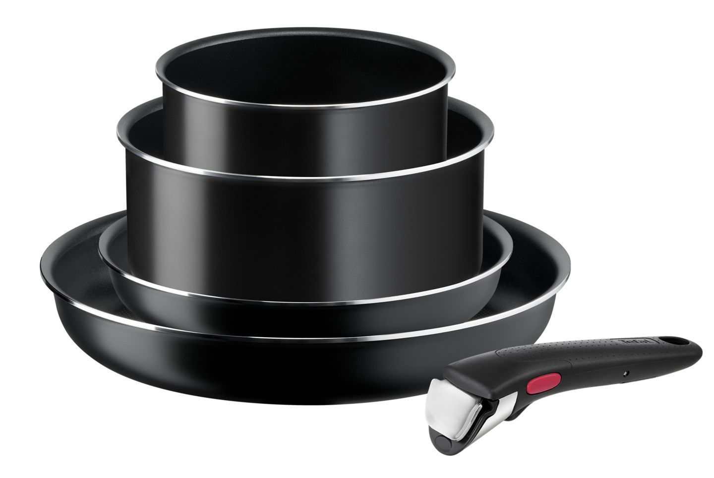 Изображение на Tefal Комплект съдове за готвене
Ingenio Easy Cook