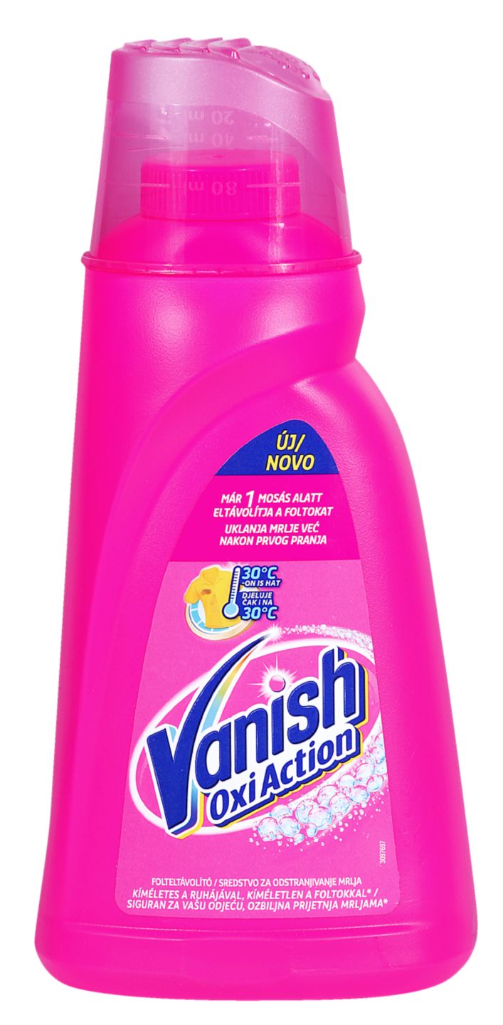 Vanish Odstranjivač mrlja
MPC 2.5.2025=10,65€