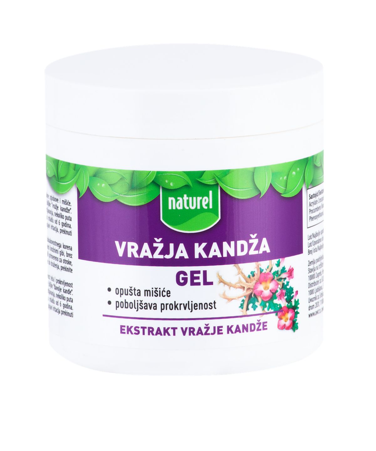 Naturel Gel
MPC 2.5.2025=3,05€