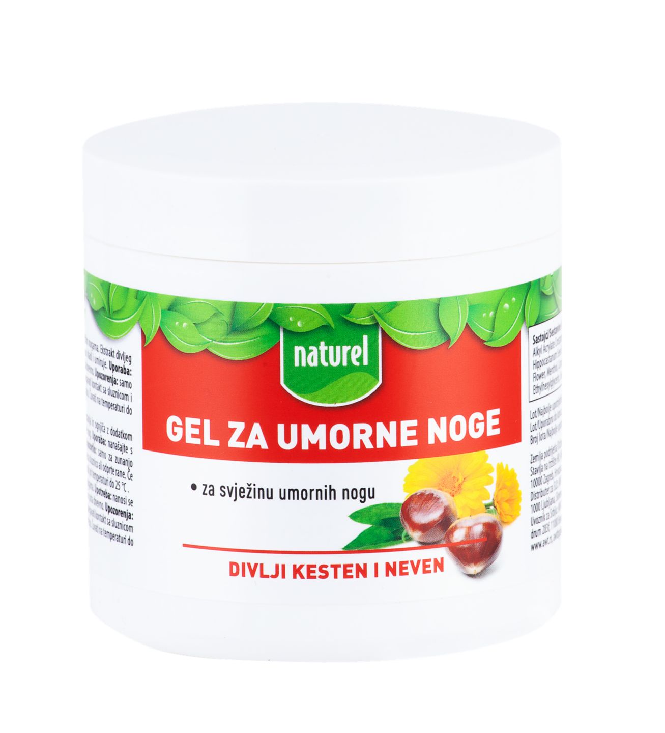 Naturel Gel
MPC 2.5.2025=3,05€